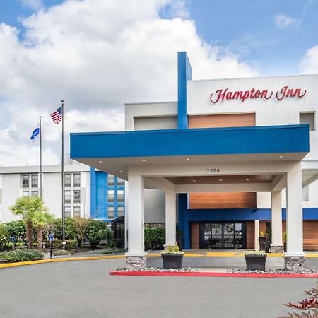 Hampton Inn Seattle/Southcenter Tukwila Zewnętrze zdjęcie