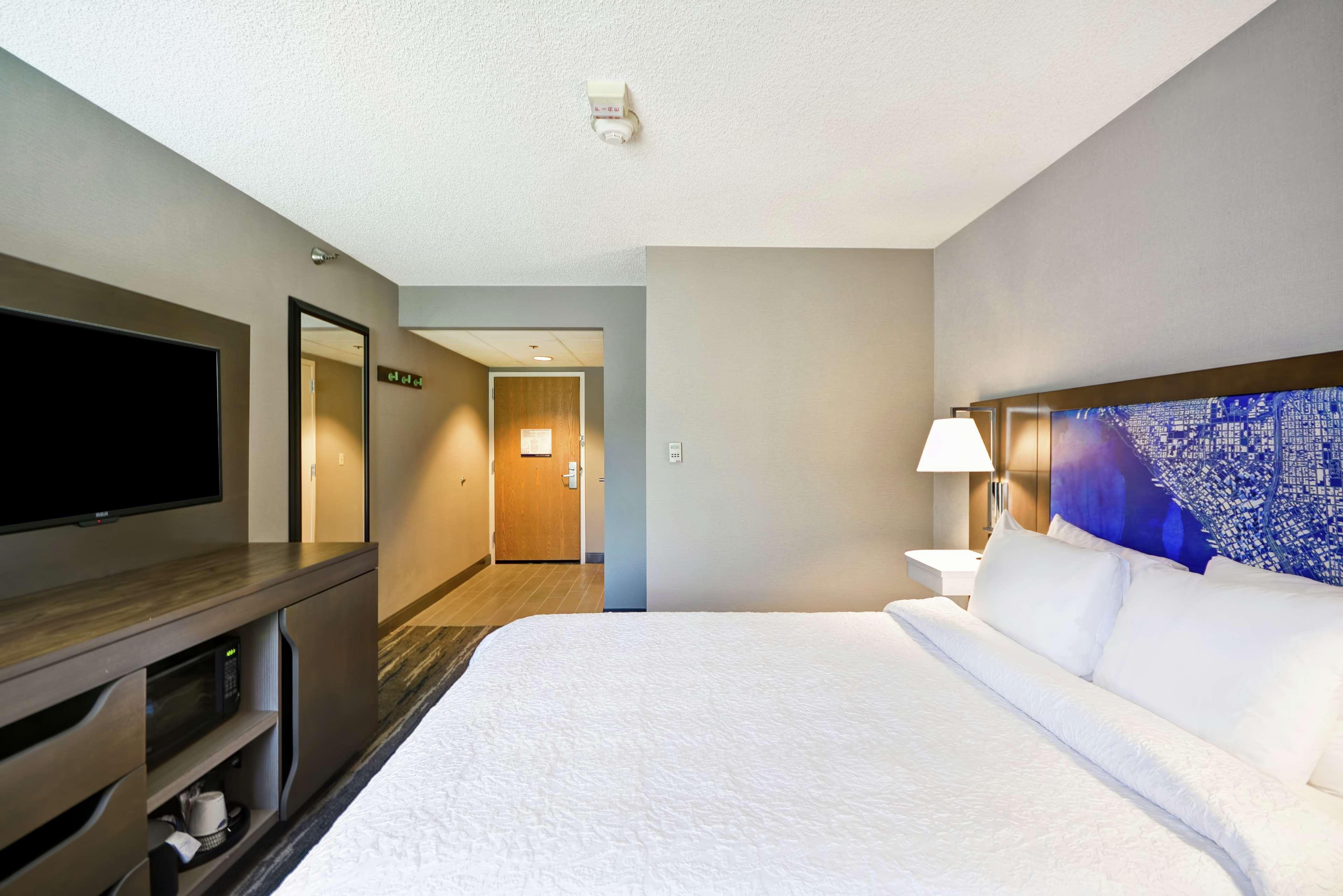 Hampton Inn Seattle/Southcenter Tukwila Zewnętrze zdjęcie