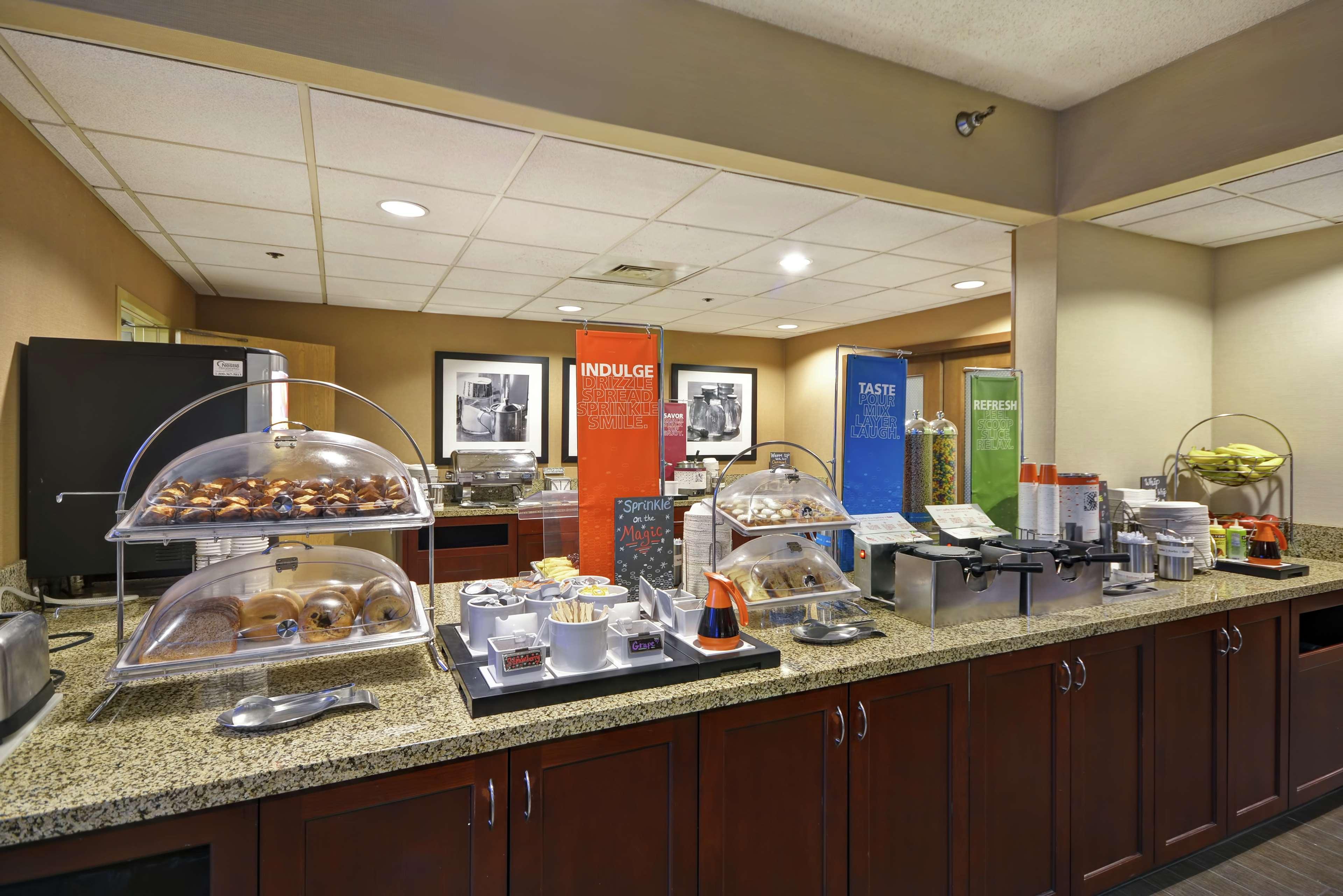 Hampton Inn Seattle/Southcenter Tukwila Zewnętrze zdjęcie