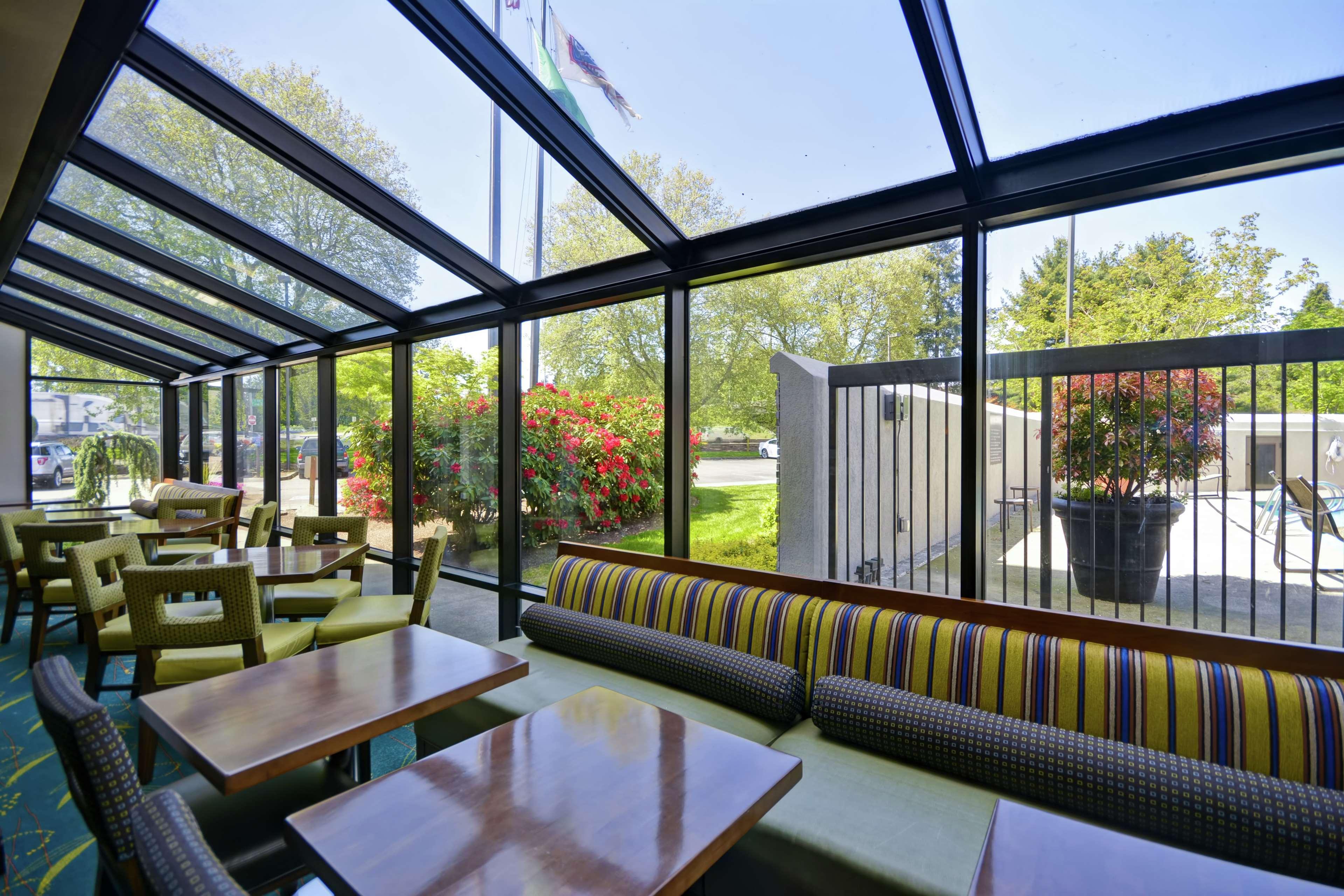Hampton Inn Seattle/Southcenter Tukwila Zewnętrze zdjęcie