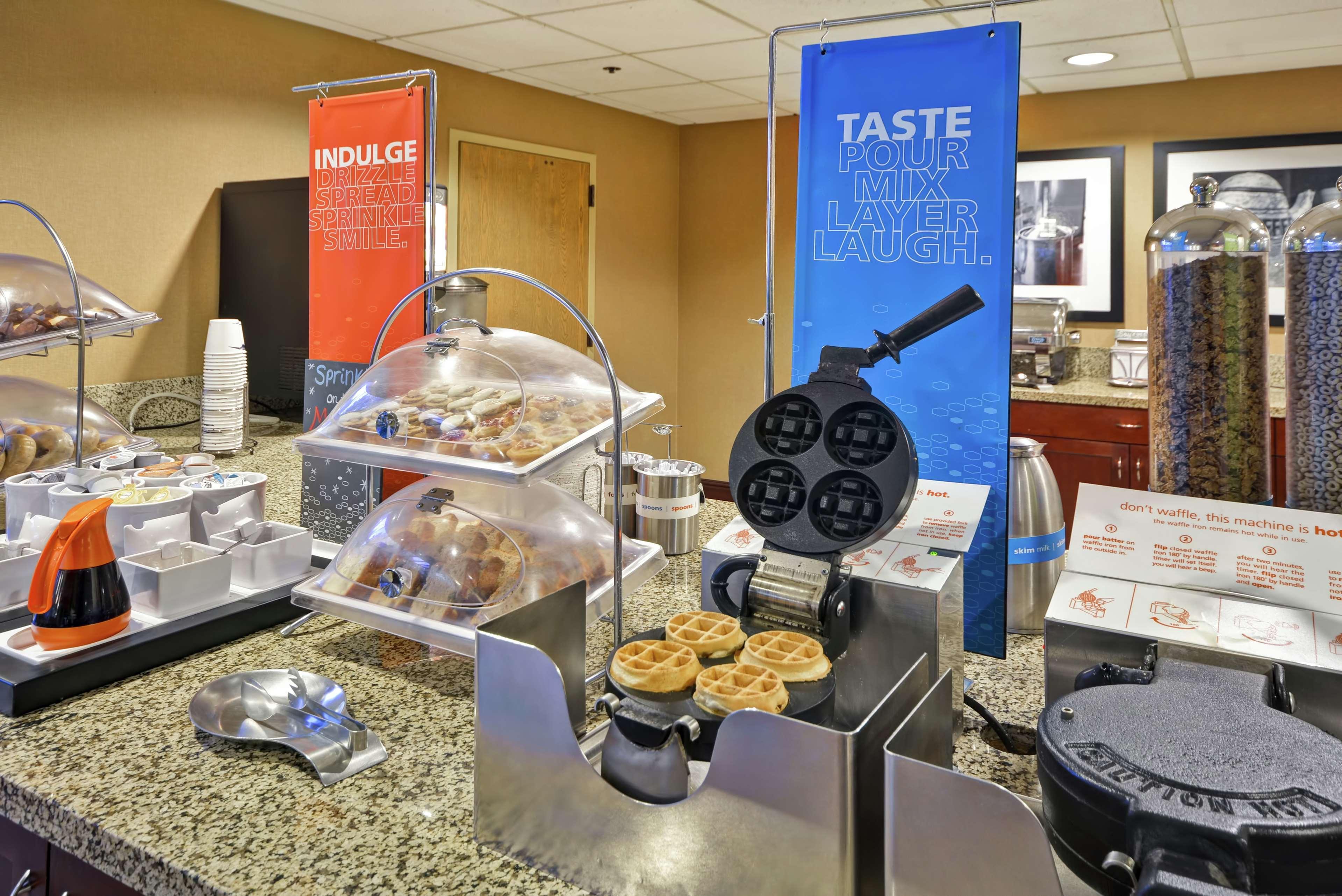 Hampton Inn Seattle/Southcenter Tukwila Zewnętrze zdjęcie