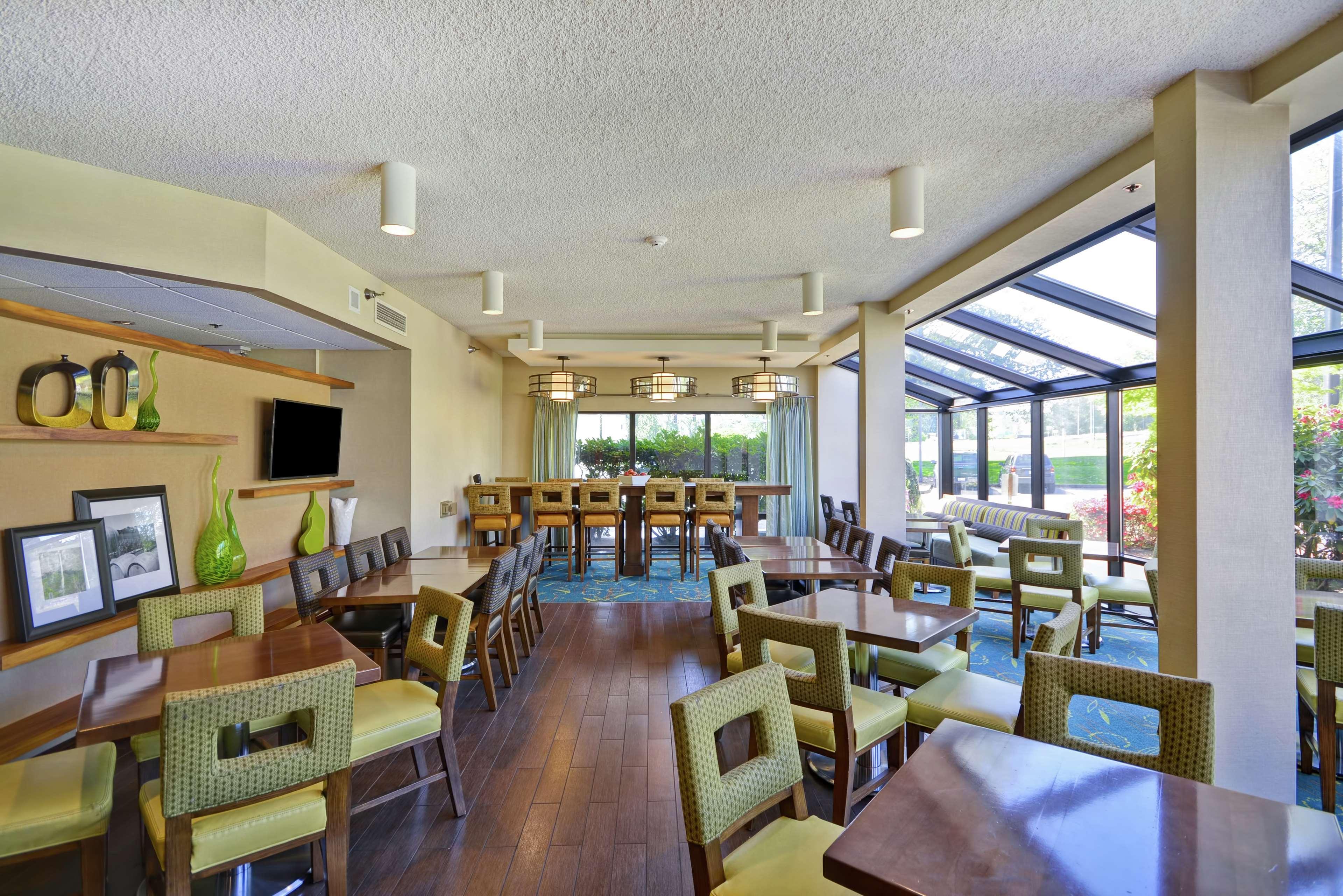 Hampton Inn Seattle/Southcenter Tukwila Zewnętrze zdjęcie