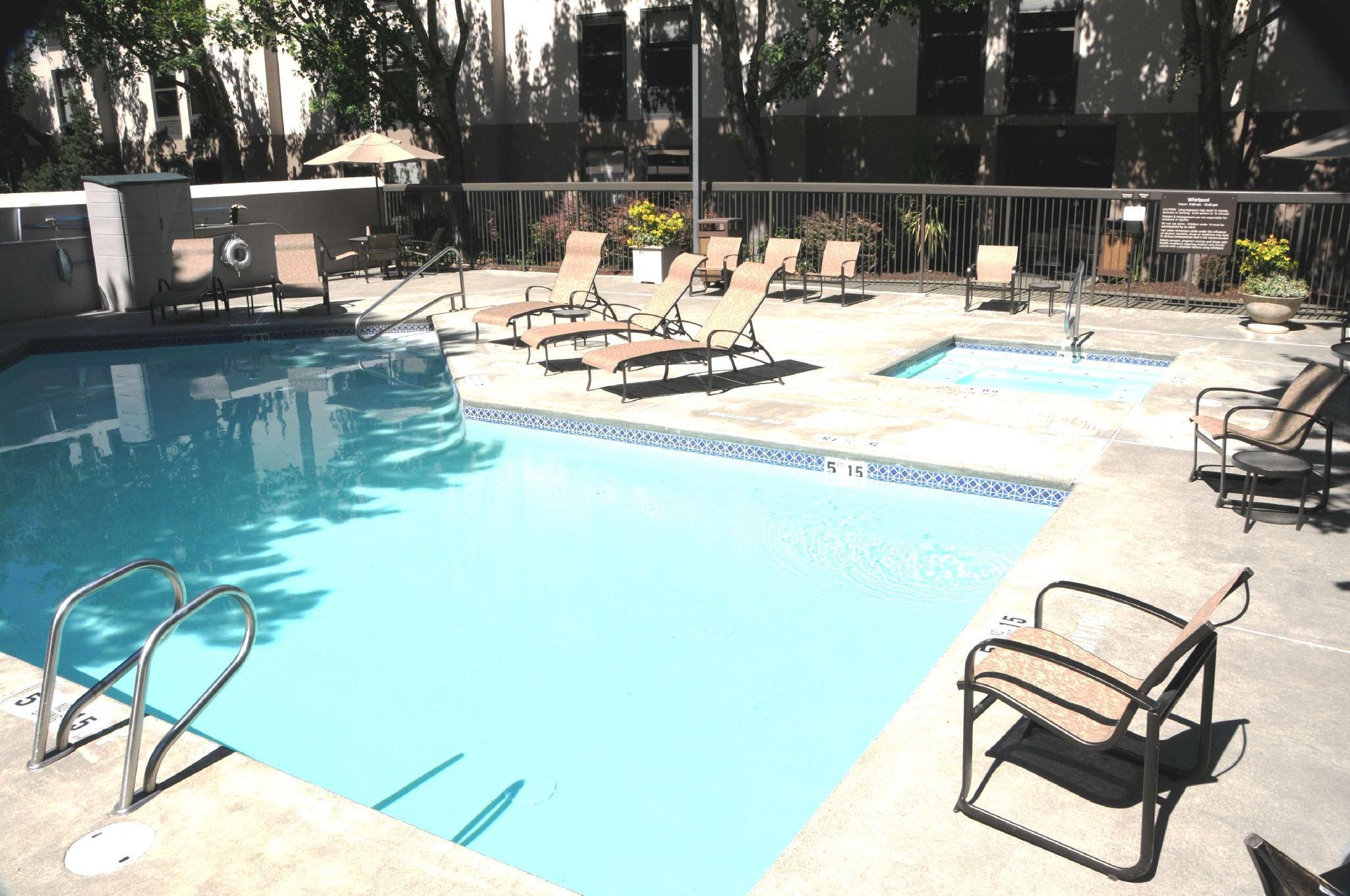 Hampton Inn Seattle/Southcenter Tukwila Zewnętrze zdjęcie