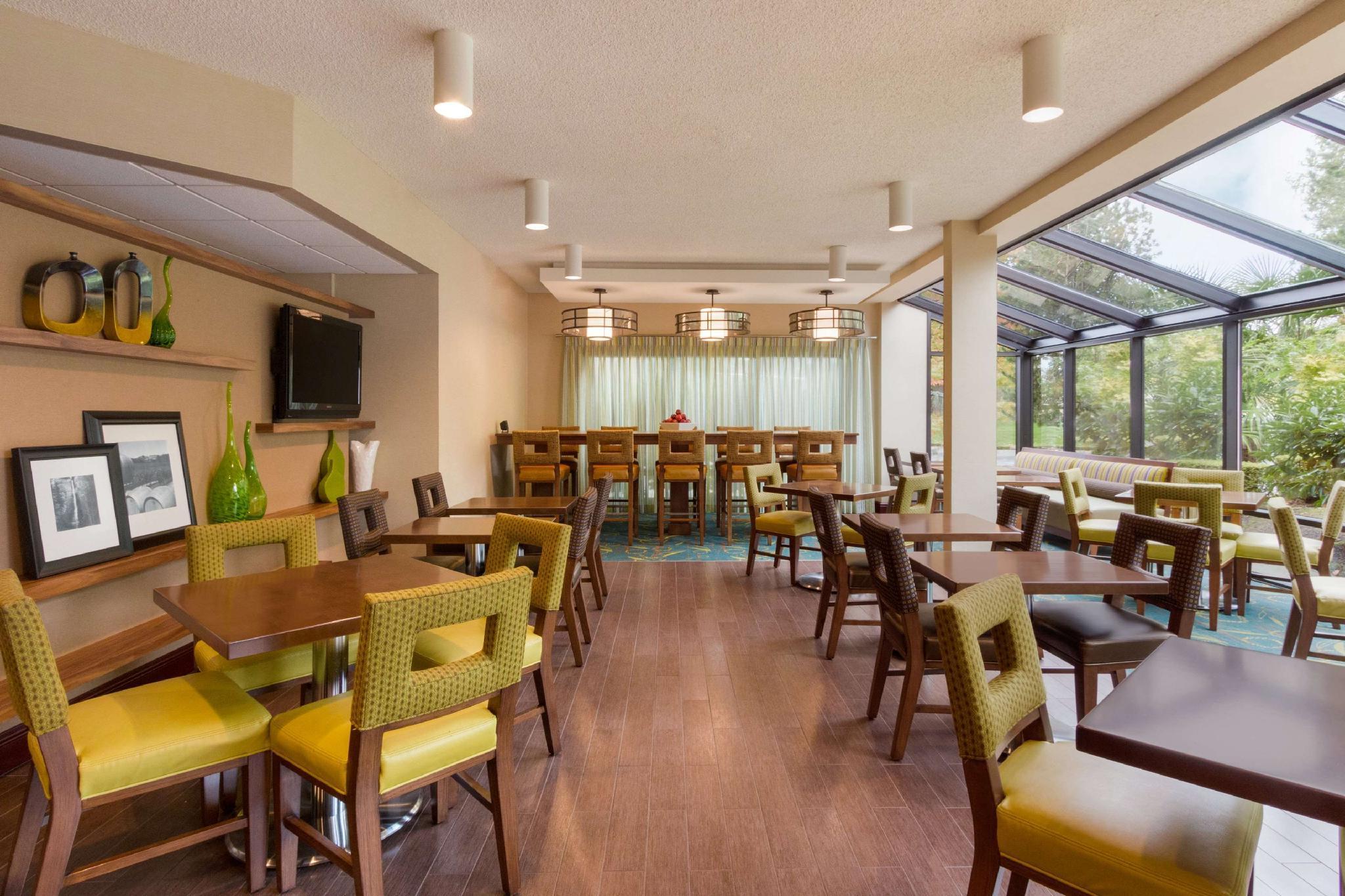 Hampton Inn Seattle/Southcenter Tukwila Zewnętrze zdjęcie