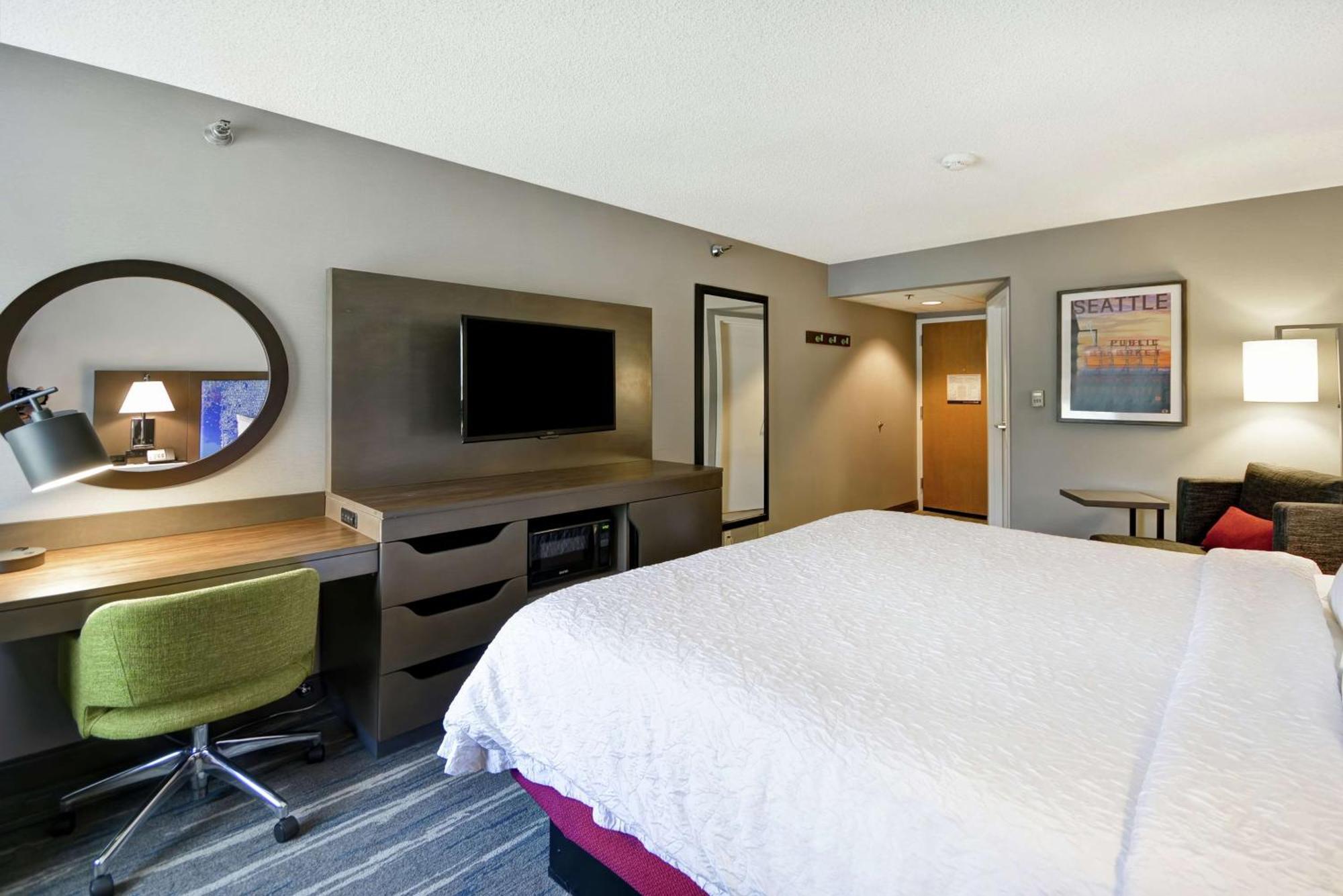 Hampton Inn Seattle/Southcenter Tukwila Zewnętrze zdjęcie