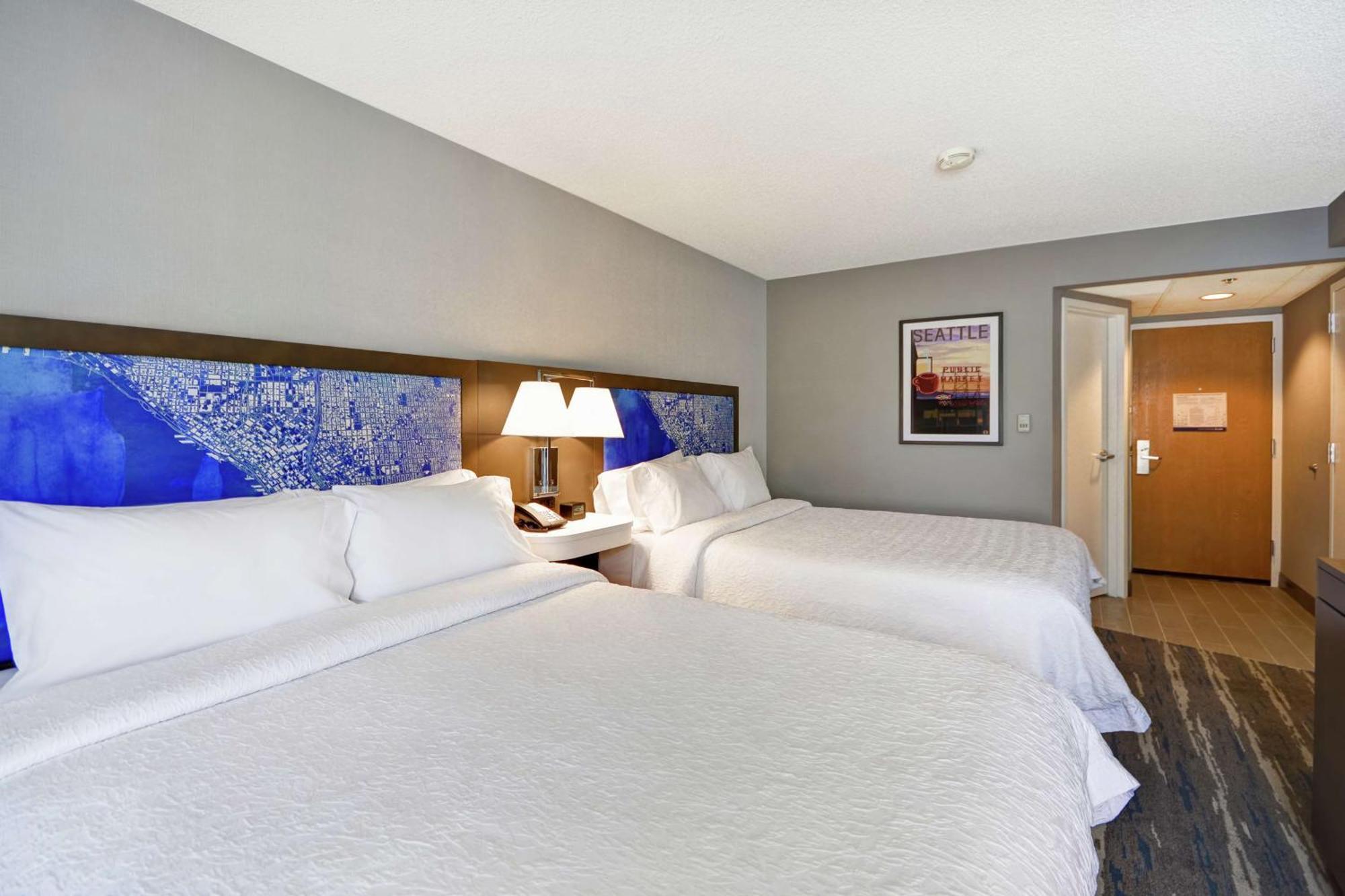 Hampton Inn Seattle/Southcenter Tukwila Zewnętrze zdjęcie