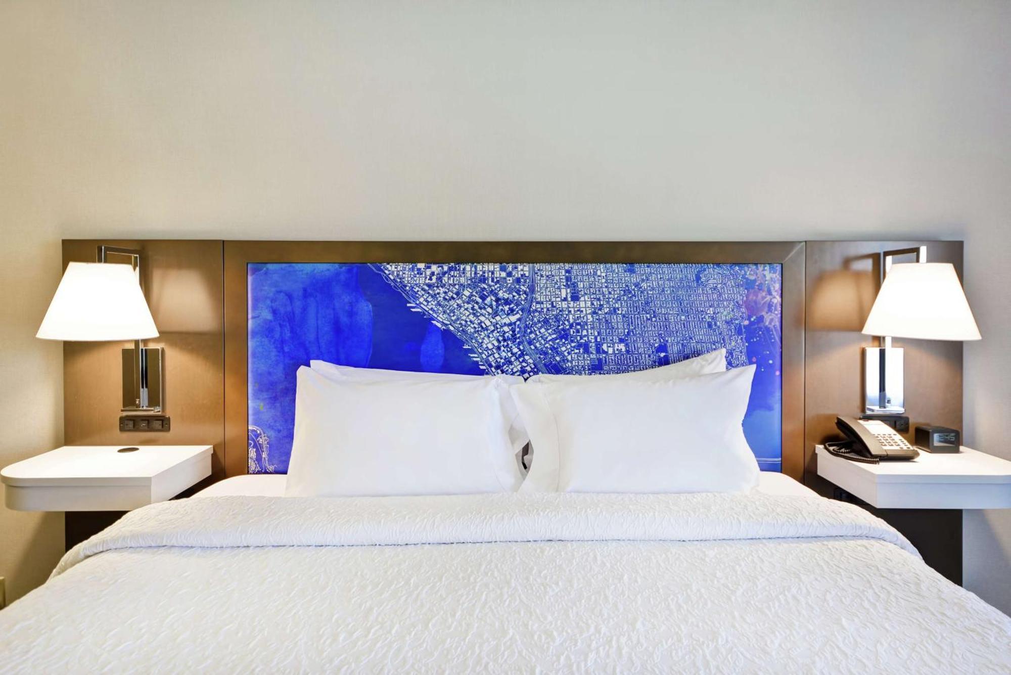 Hampton Inn Seattle/Southcenter Tukwila Zewnętrze zdjęcie