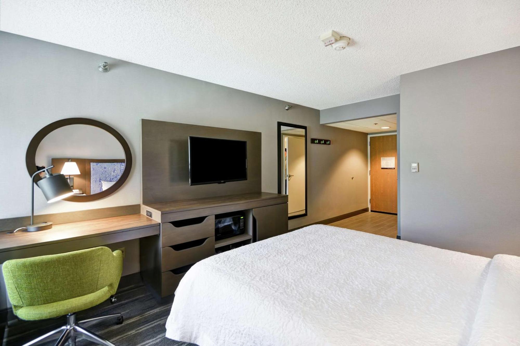 Hampton Inn Seattle/Southcenter Tukwila Zewnętrze zdjęcie