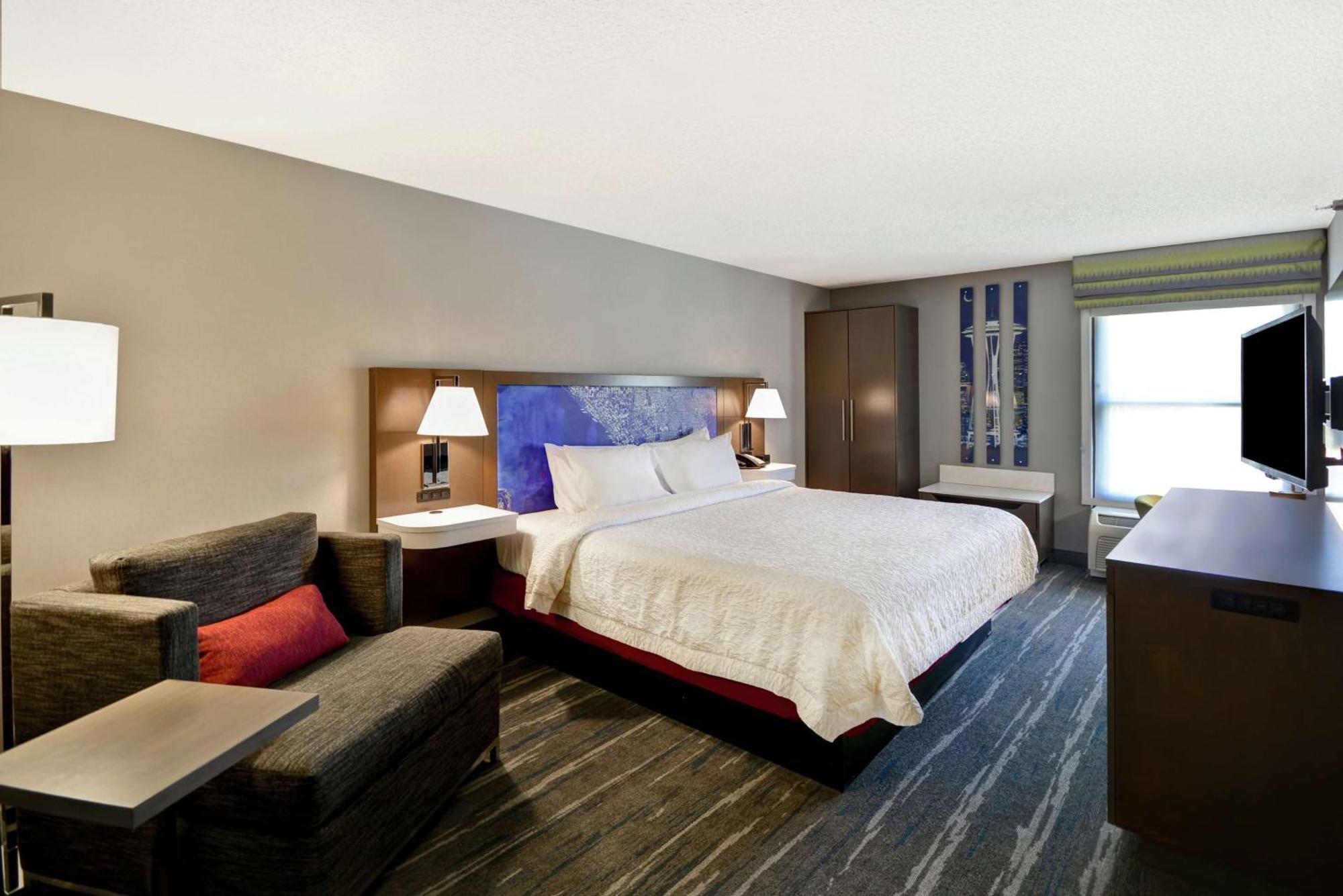 Hampton Inn Seattle/Southcenter Tukwila Zewnętrze zdjęcie