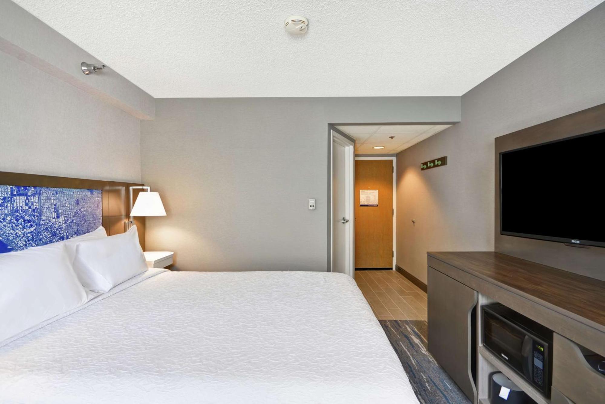 Hampton Inn Seattle/Southcenter Tukwila Zewnętrze zdjęcie