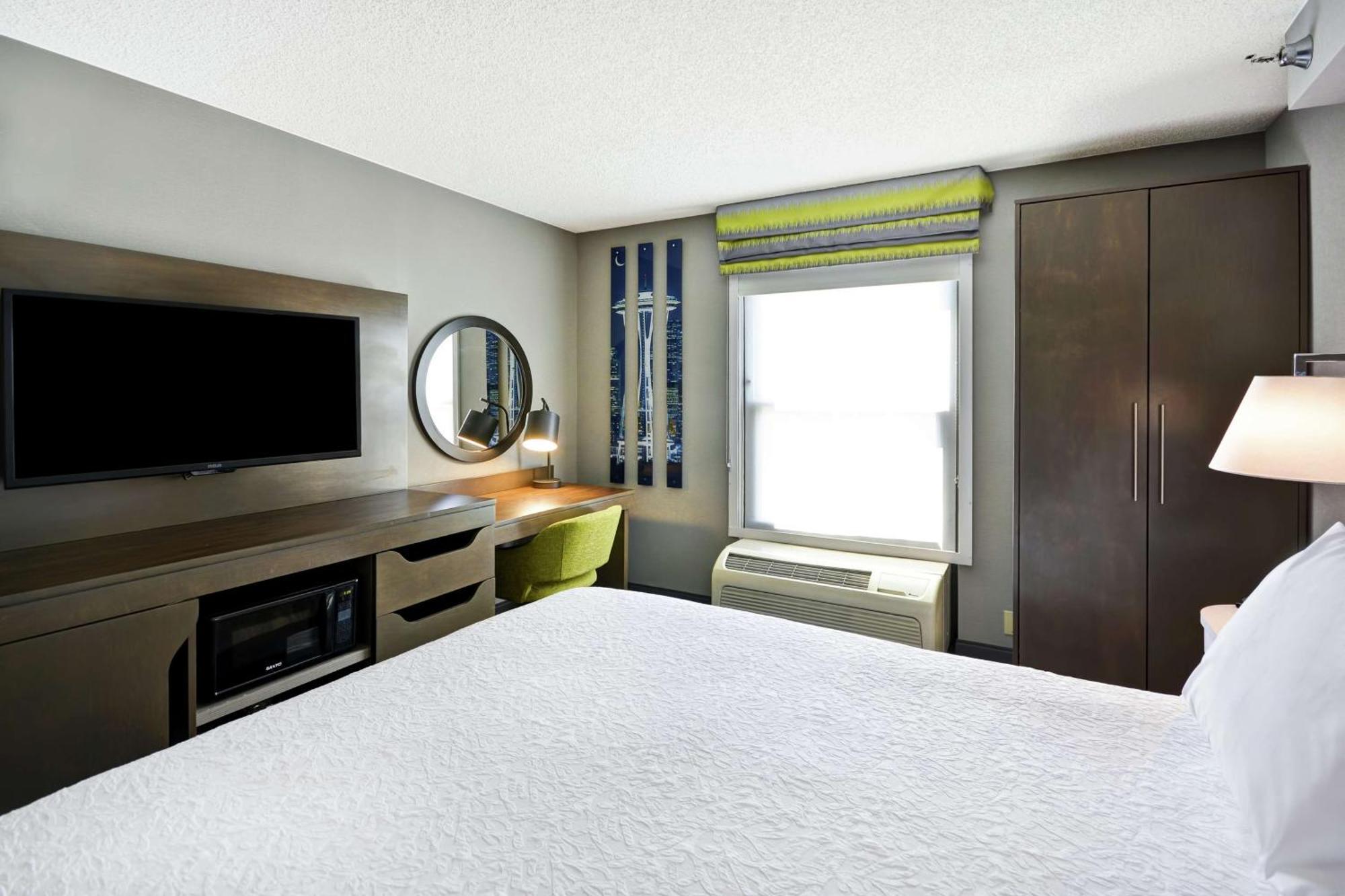 Hampton Inn Seattle/Southcenter Tukwila Zewnętrze zdjęcie