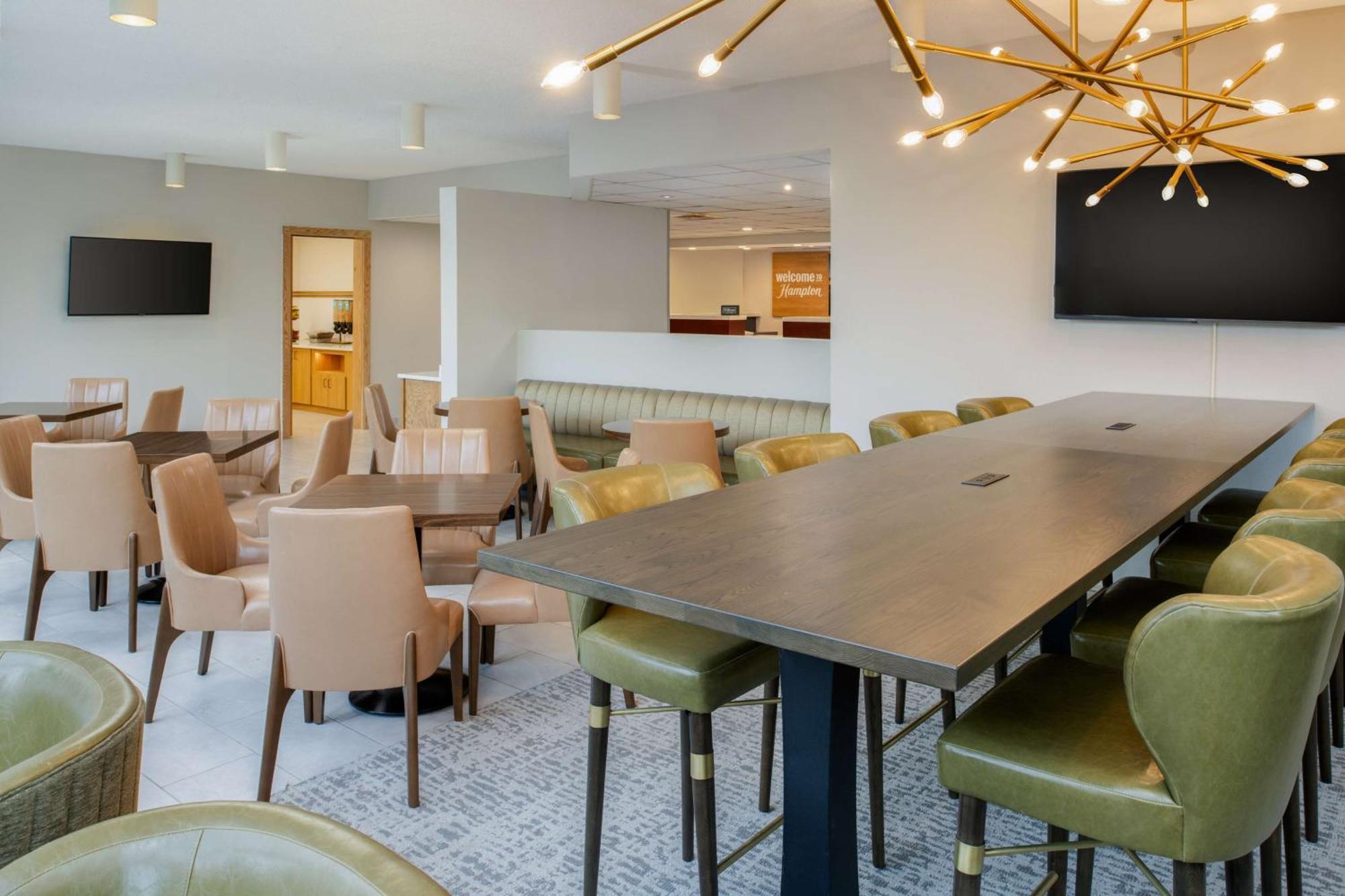 Hampton Inn Seattle/Southcenter Tukwila Zewnętrze zdjęcie