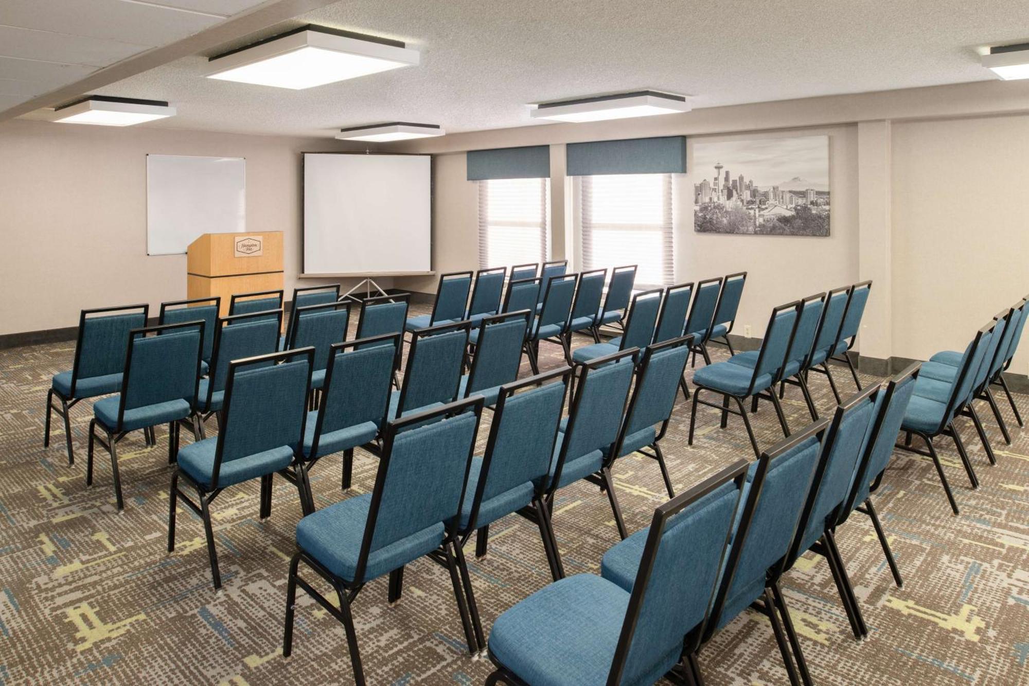Hampton Inn Seattle/Southcenter Tukwila Zewnętrze zdjęcie