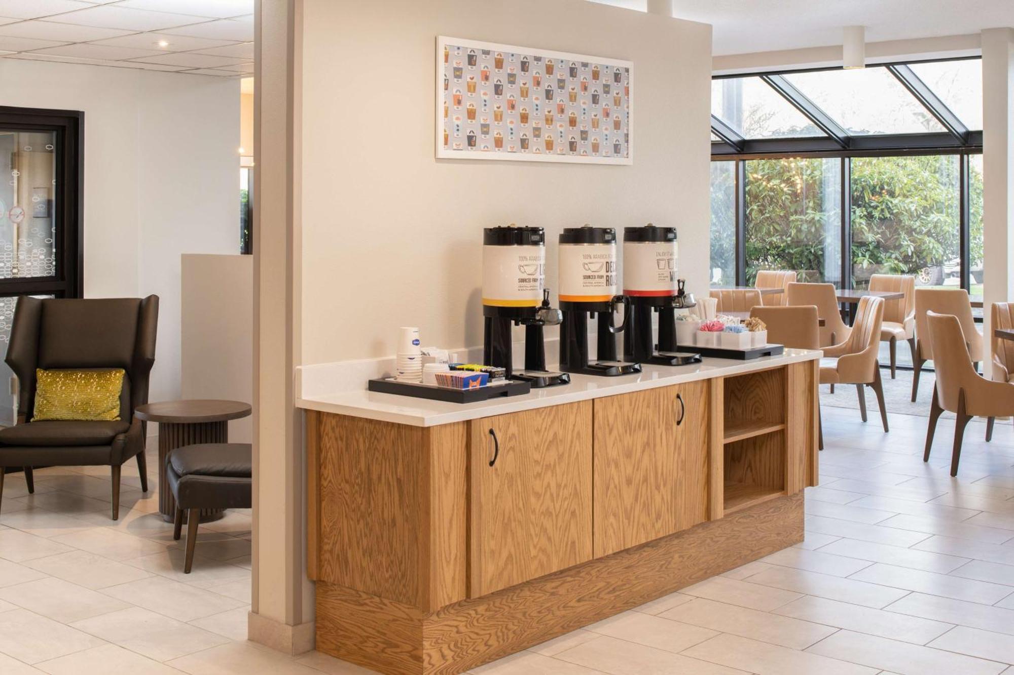 Hampton Inn Seattle/Southcenter Tukwila Zewnętrze zdjęcie