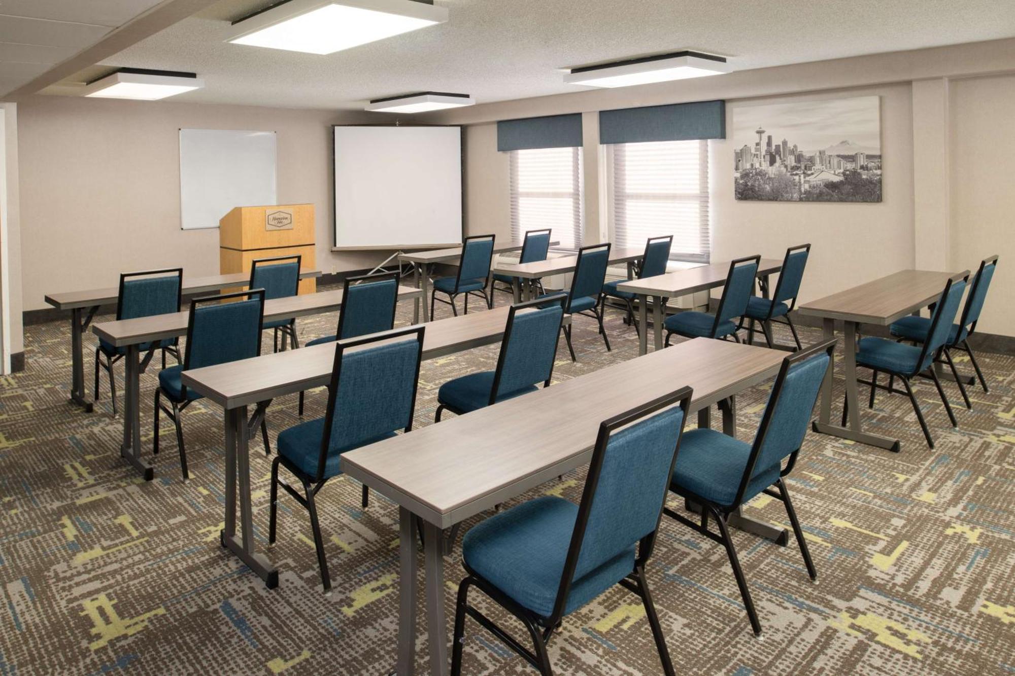 Hampton Inn Seattle/Southcenter Tukwila Zewnętrze zdjęcie