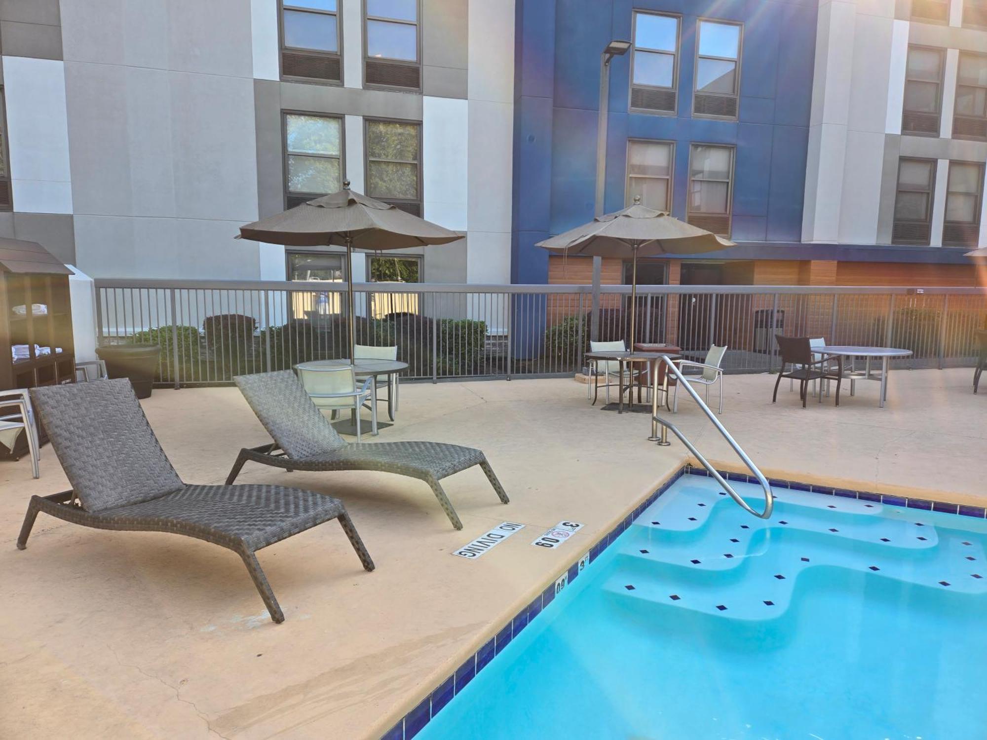 Hampton Inn Seattle/Southcenter Tukwila Zewnętrze zdjęcie
