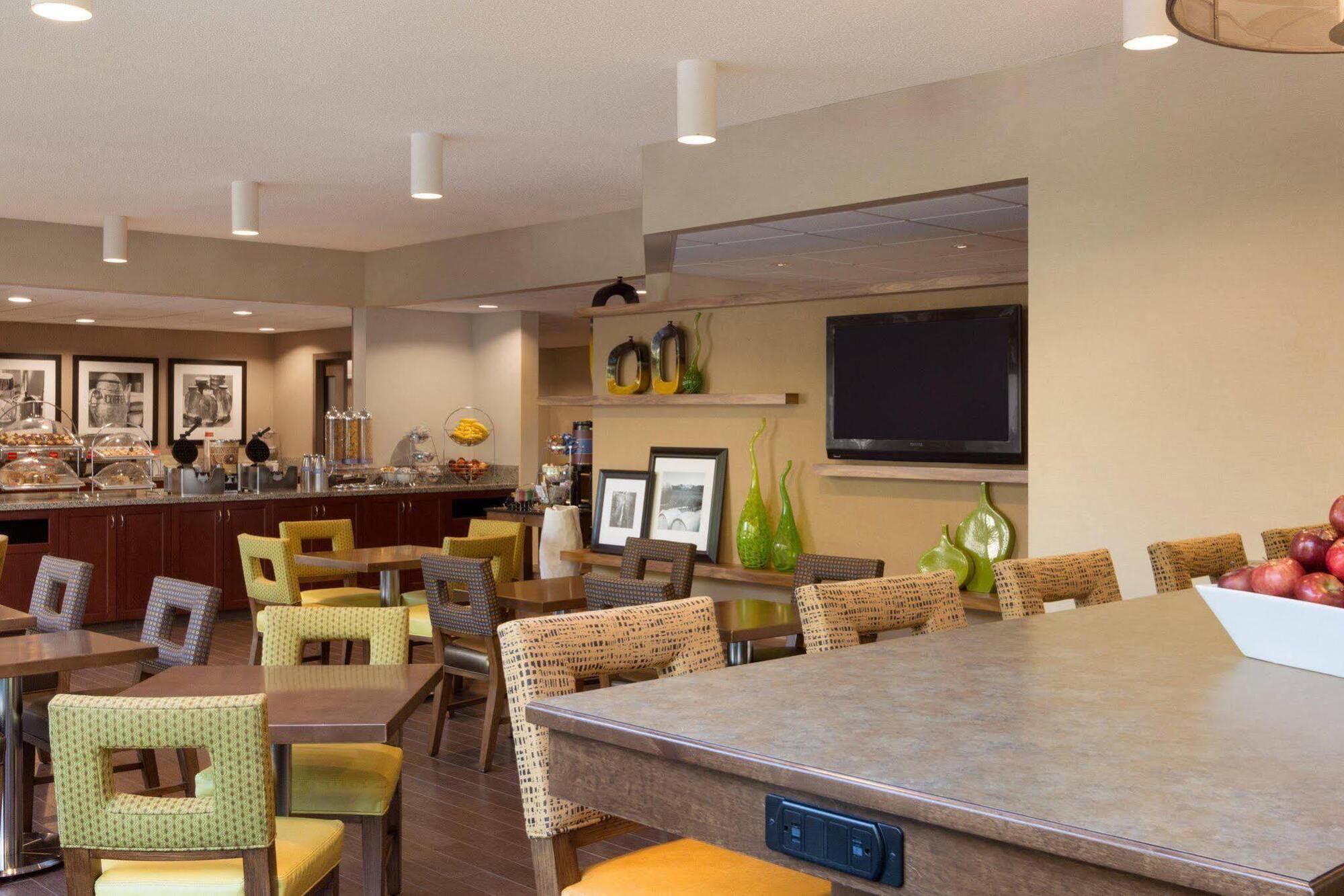 Hampton Inn Seattle/Southcenter Tukwila Zewnętrze zdjęcie