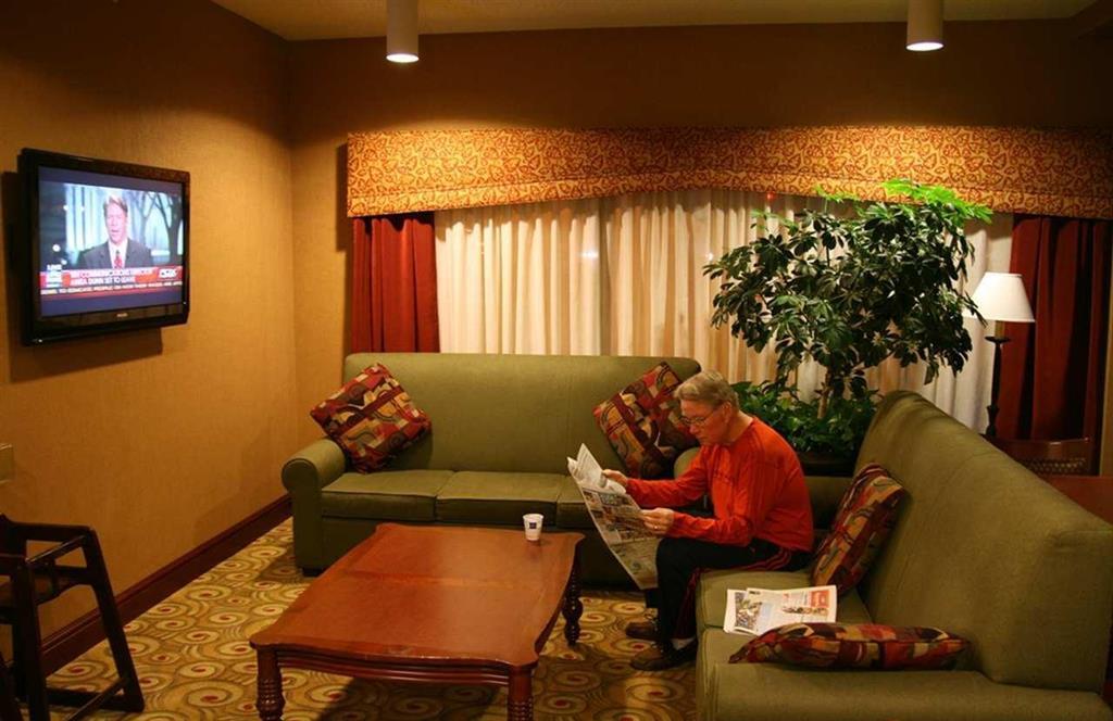 Hampton Inn Seattle/Southcenter Tukwila Wnętrze zdjęcie