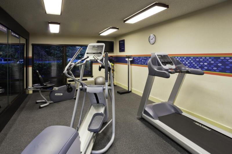 Hampton Inn Seattle/Southcenter Tukwila Zewnętrze zdjęcie