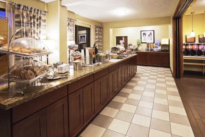 Hampton Inn Seattle/Southcenter Tukwila Zewnętrze zdjęcie