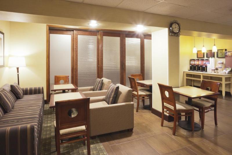 Hampton Inn Seattle/Southcenter Tukwila Zewnętrze zdjęcie